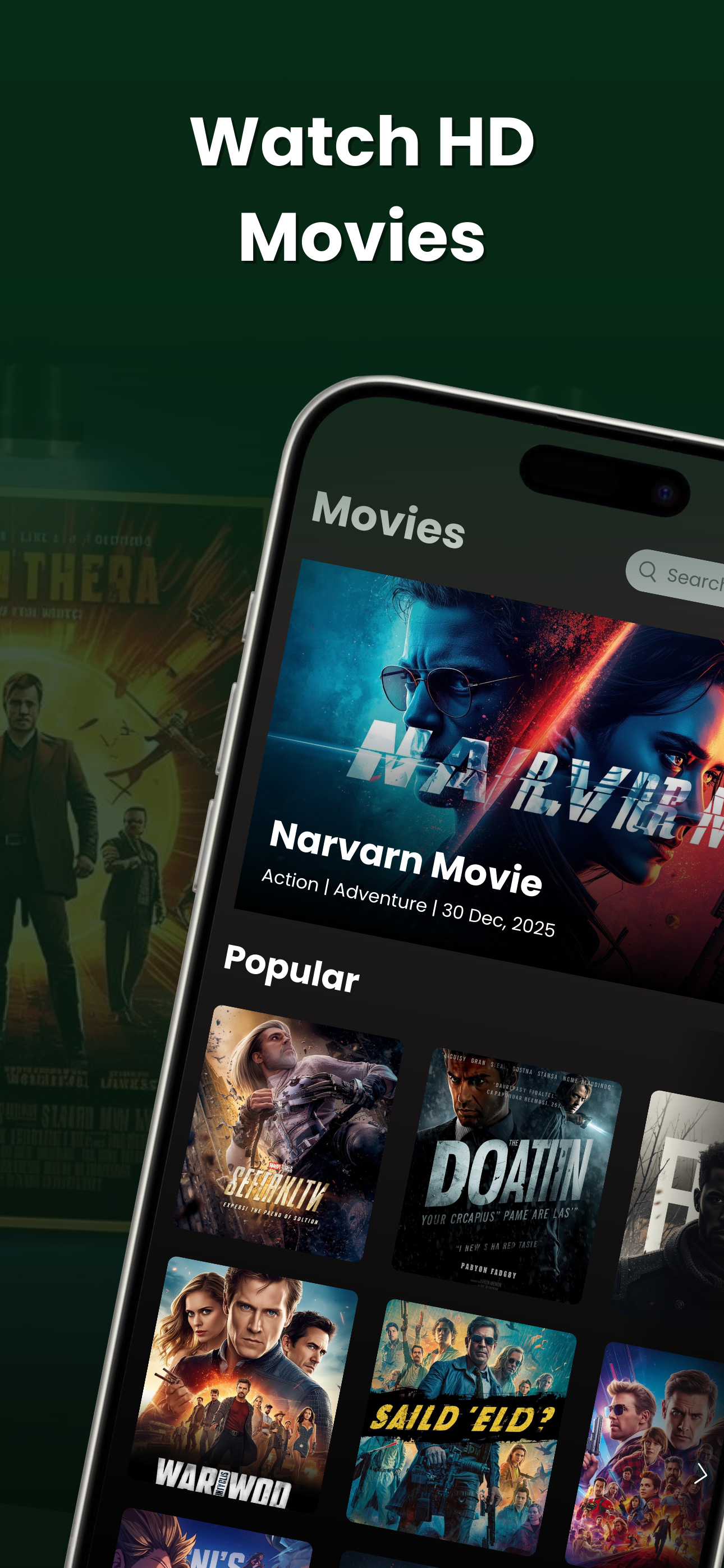 MovieBox - TV Shows and Movie