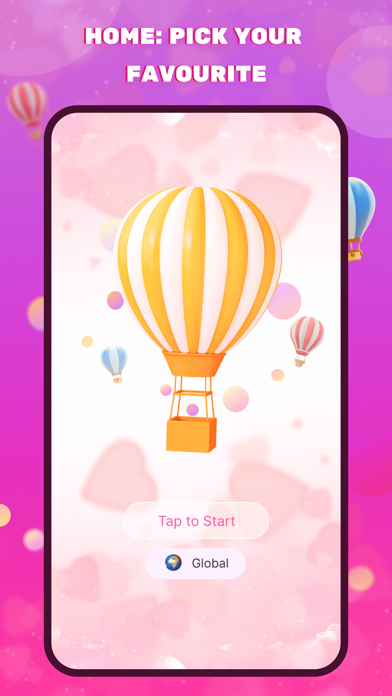 Vita - Meet & Feel Screenshot