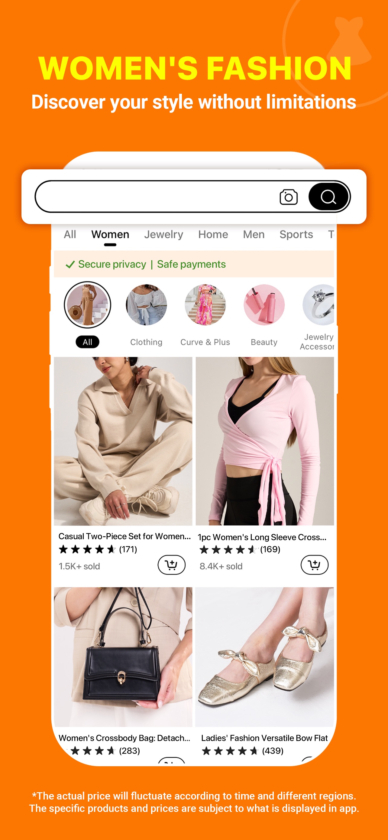 Temu: Shop Like a Billionaire screenshot