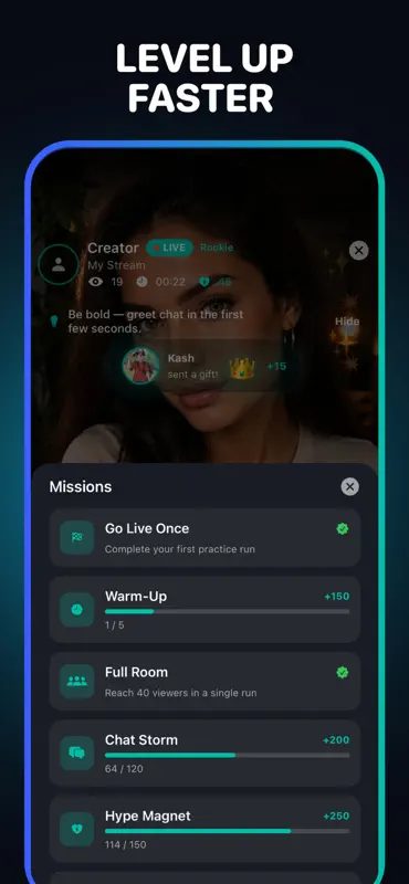 StreamLab - Live Simulator screenshot 2 of 5