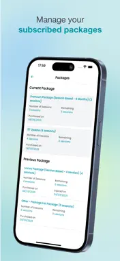 MitoCharge screenshot 2