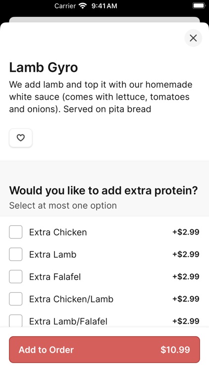 European Republic To Go