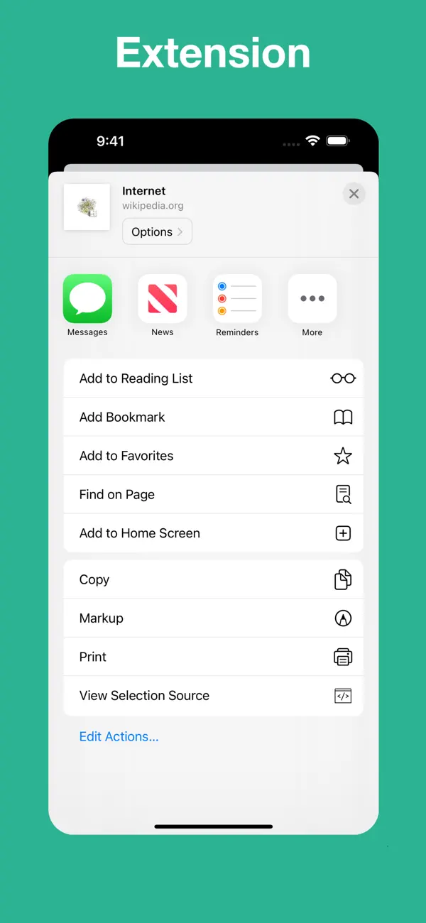 #4. View Selection Source (iOS) Ved: Huong Nguyen