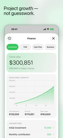 Calculator Ultra: Math screenshot