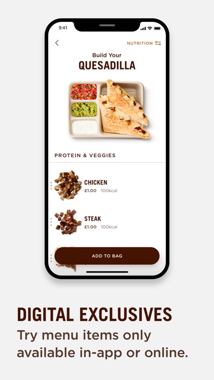 Chipotle UK screenshot-3