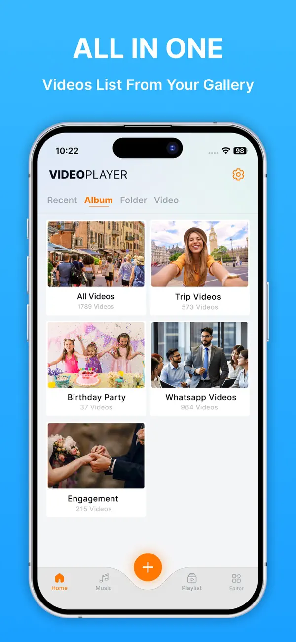 Screenshot #2 pour MX Player - Video Player