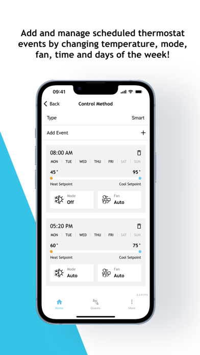 Quext Resident Screenshot