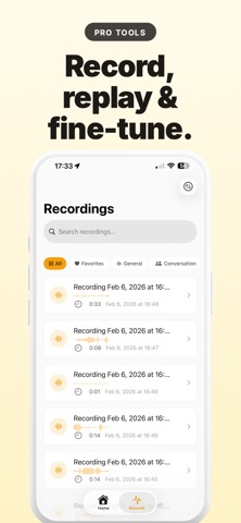 Hearly - Hearing Aid App Screenshot 3 of 5