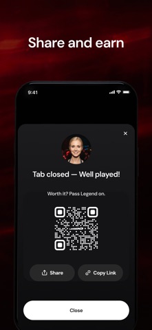 Legend - Order Like A Legend screenshot