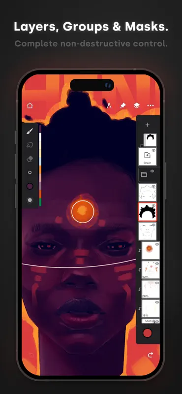 Infinite Painter screenshot 3 of 10