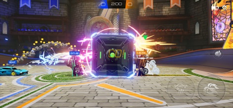 Rocket League Sideswipe - Mode Mutateur Exaltant
