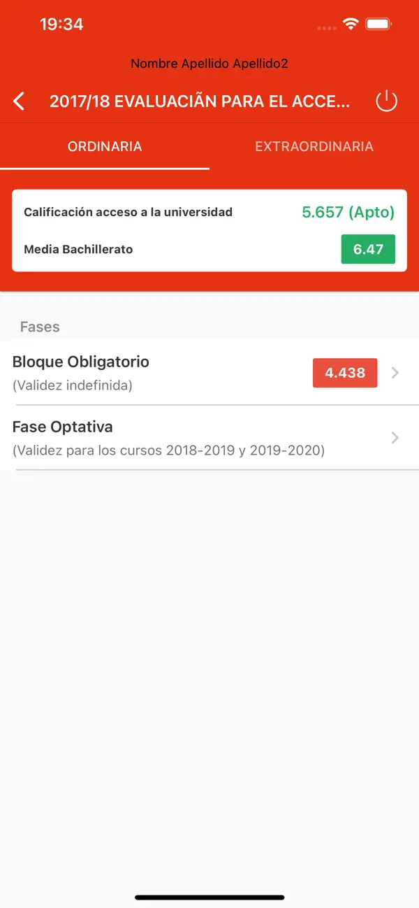 Screenshot #3 pour UPNA PAU