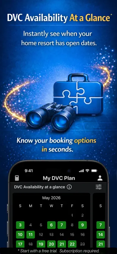 My DVC Plan screenshot 4