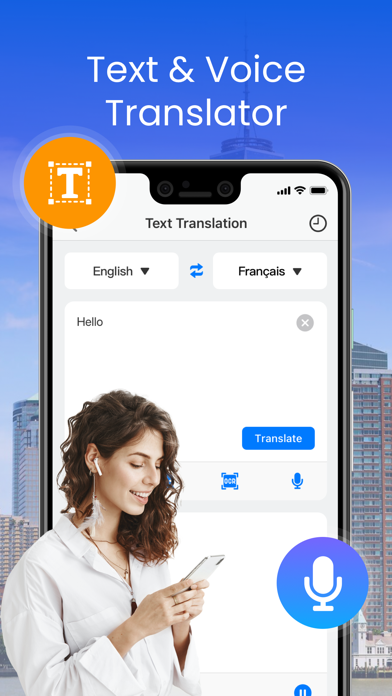 AI Translator:Voice&Text&Photoのおすすめ画像5