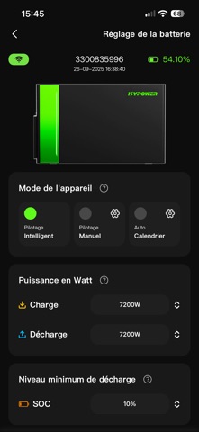 ISYPOWER Cloud Screenshot 5 of 5
