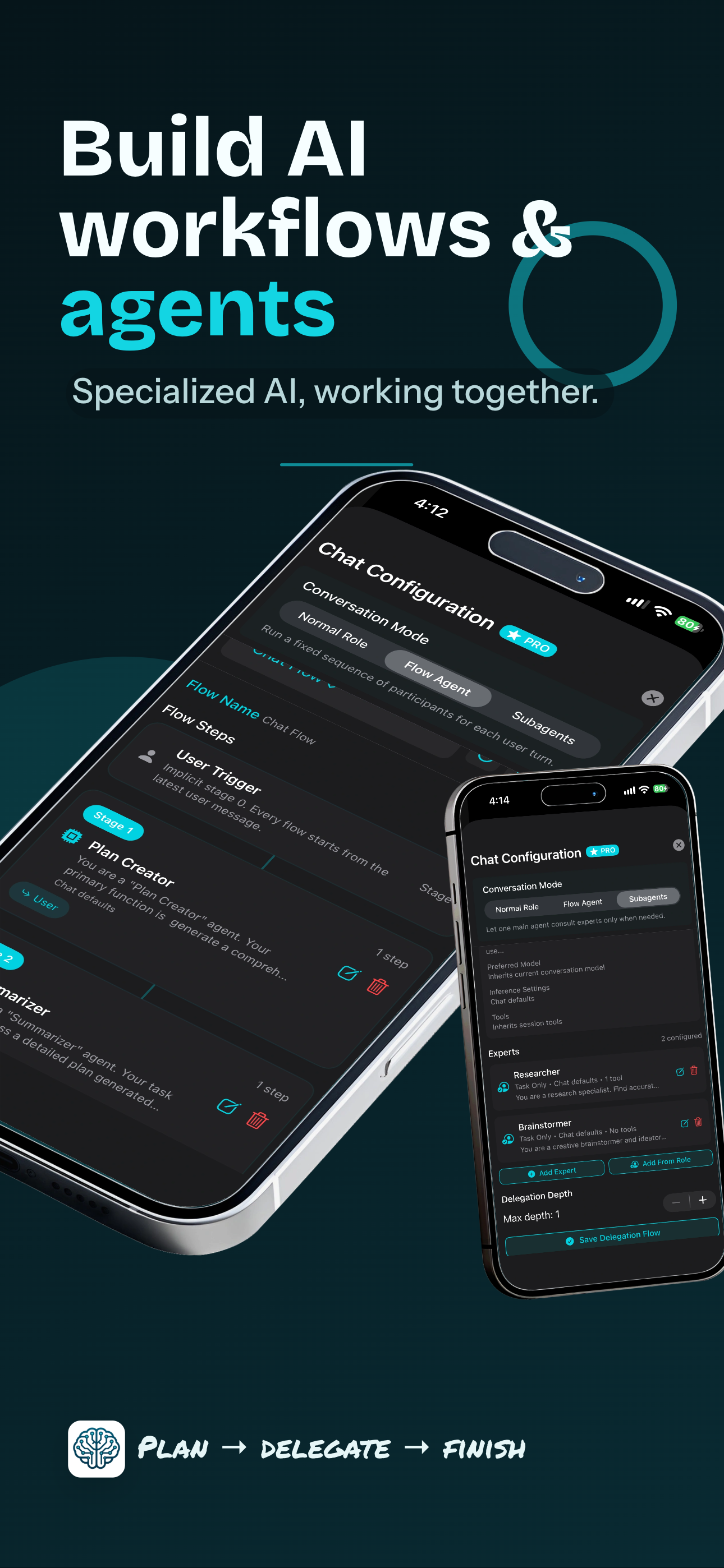 On‑Device AI:Private Workspace screenshot 10