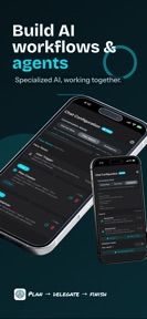 On‑Device AI:Private Workspace screenshot