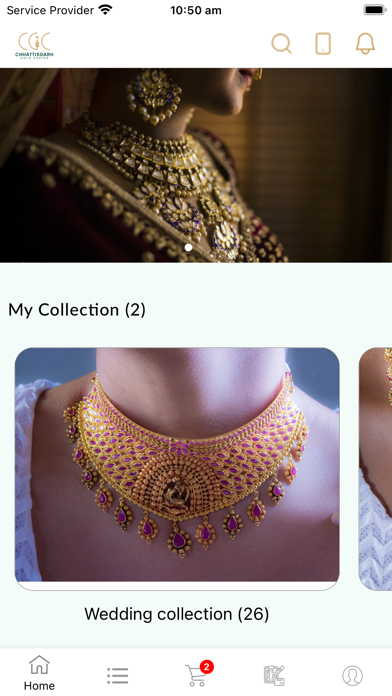 CHHATTISGARH GOLD CENTER Screenshot