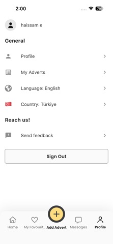Cardeal - Buy & sell used cars screenshot