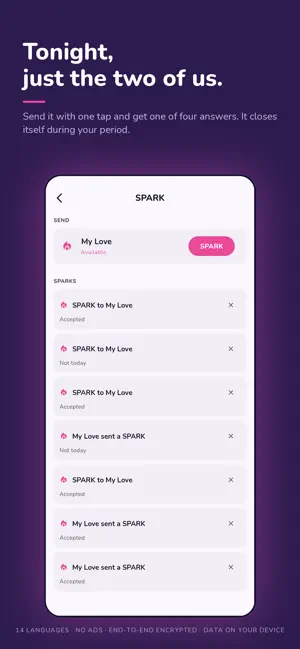 RYTEX: Period & Cycle Tracker screenshot 3
