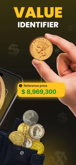 CoinSpot - Coin Value Scanner screenshot 2