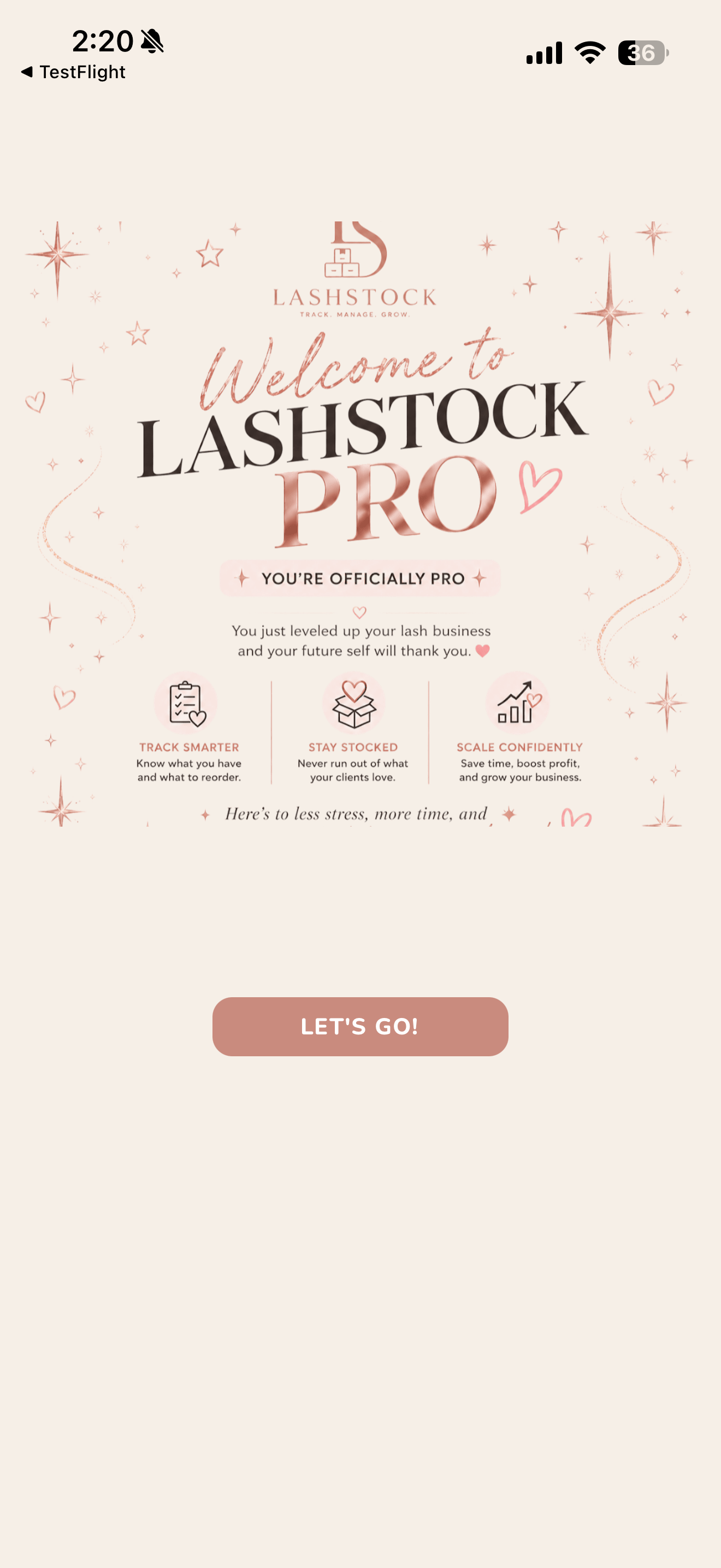 LashStock