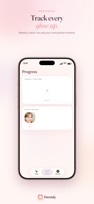 Dermly: AI Skin Analyzer Screenshot 6 of 6
