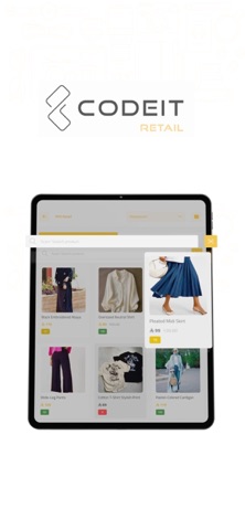 CODEIT Retail POS Screenshot 4 of 4