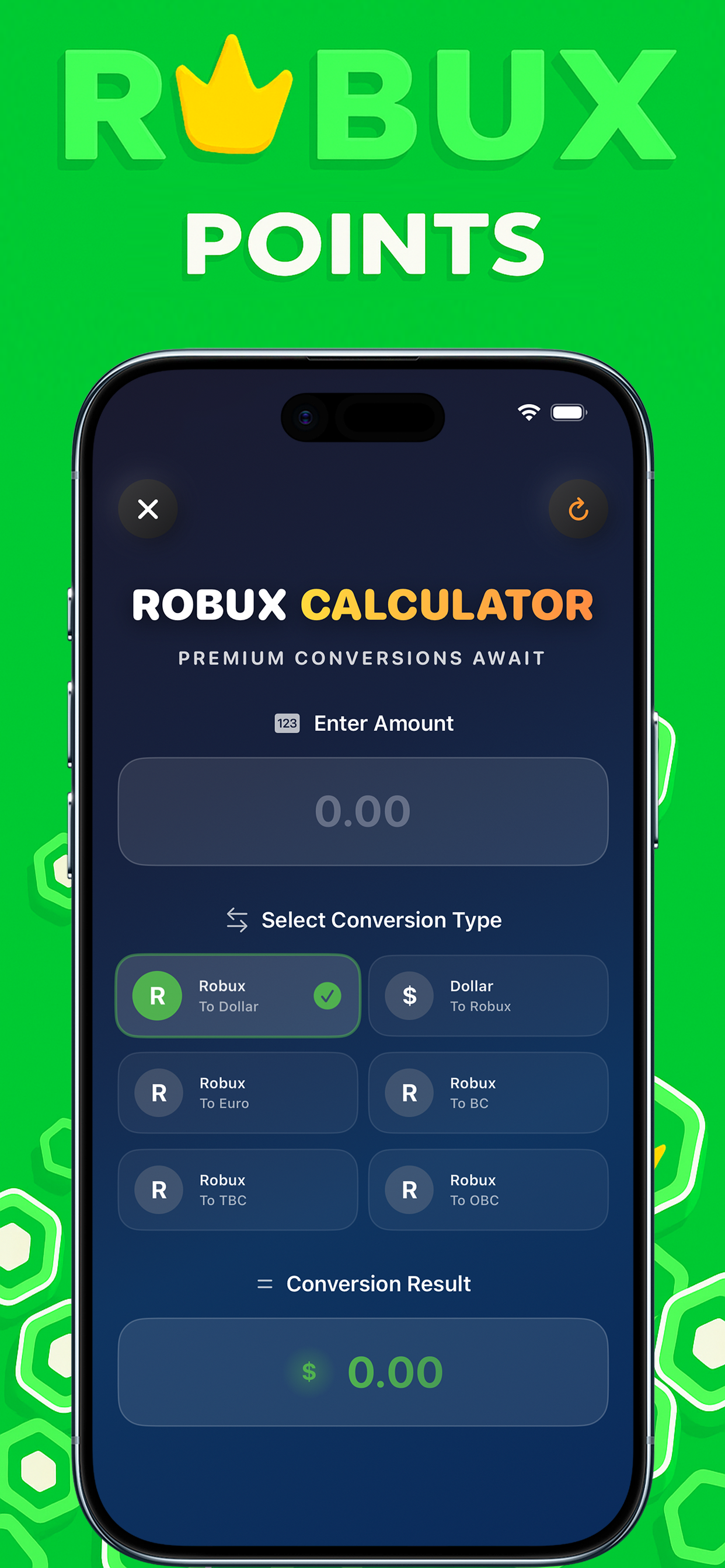 Robux Points | for Roblox ™
