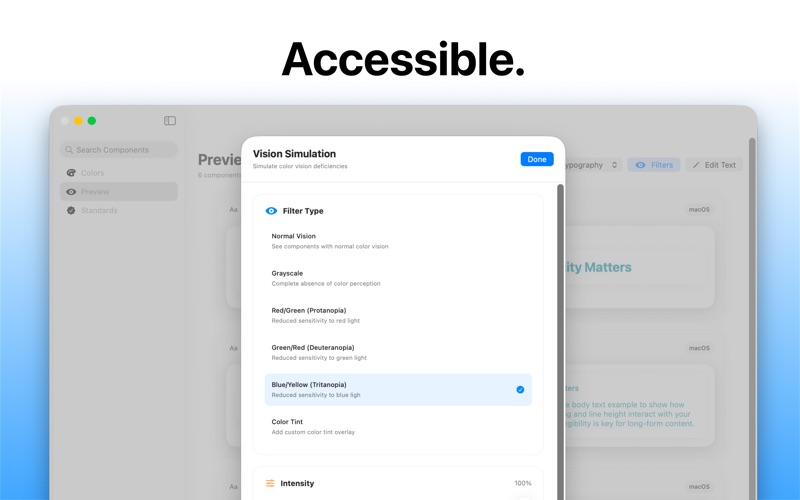 ColorCheker screenshot