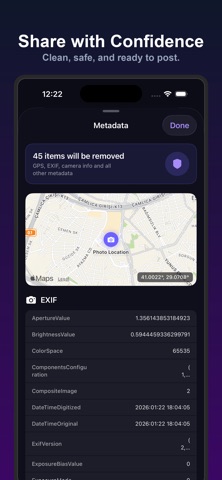 BlurPass: Face Blur & Censor Screenshot 3 of 7