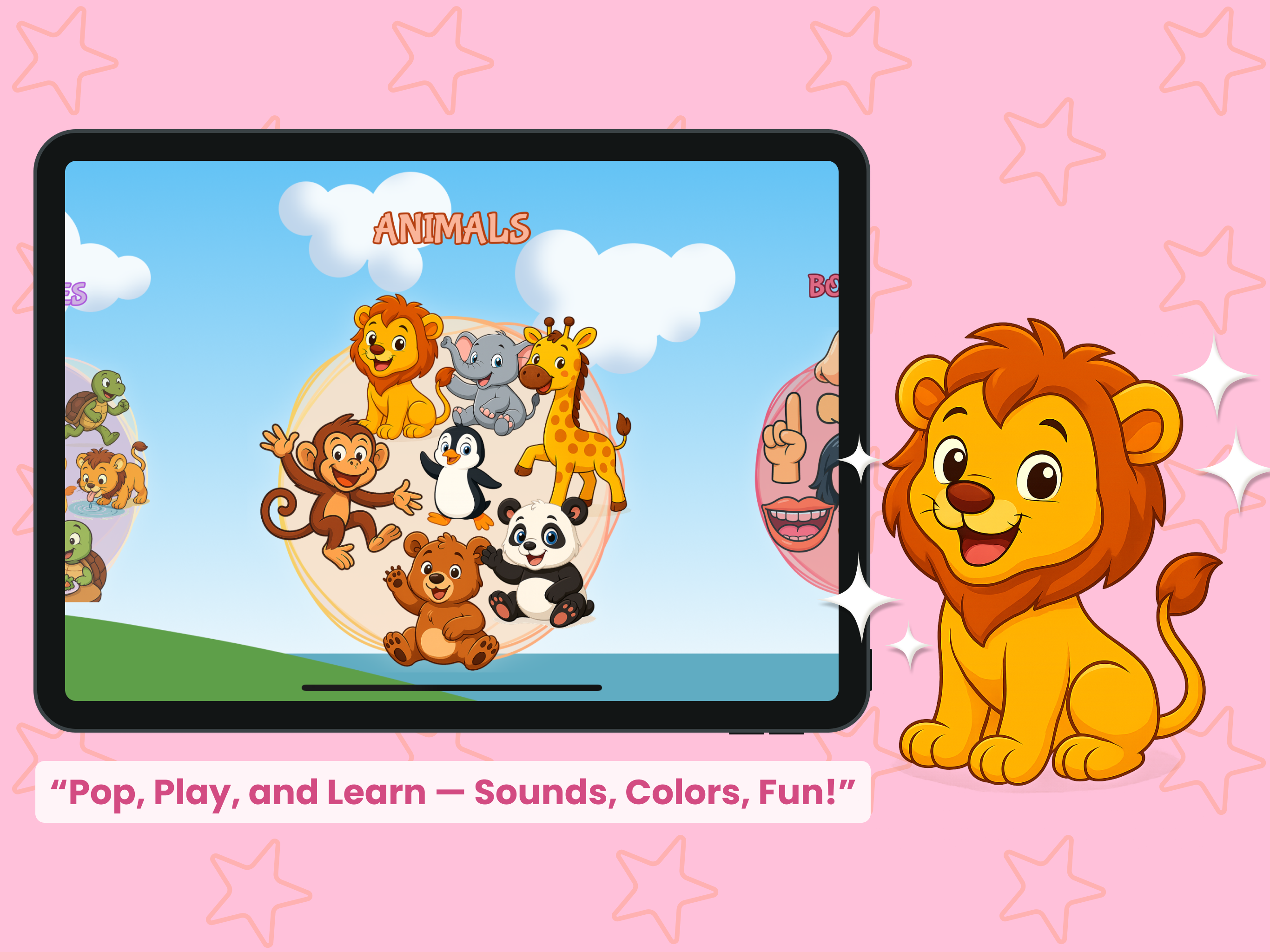 Animal Games: Lil Explorers screenshot 7
