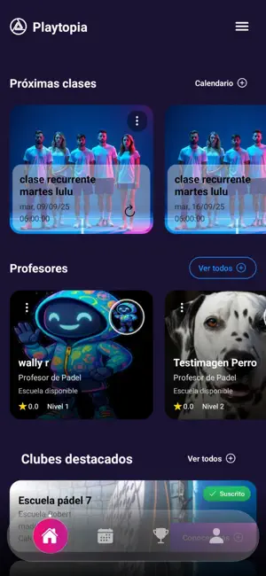 Playtopia screenshot 1