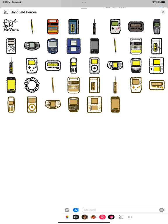 Screenshot #4 pour Handheld Heroes