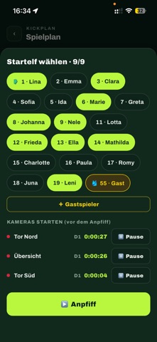 KickPlan – Playtime Tracker Screenshot 5 of 10