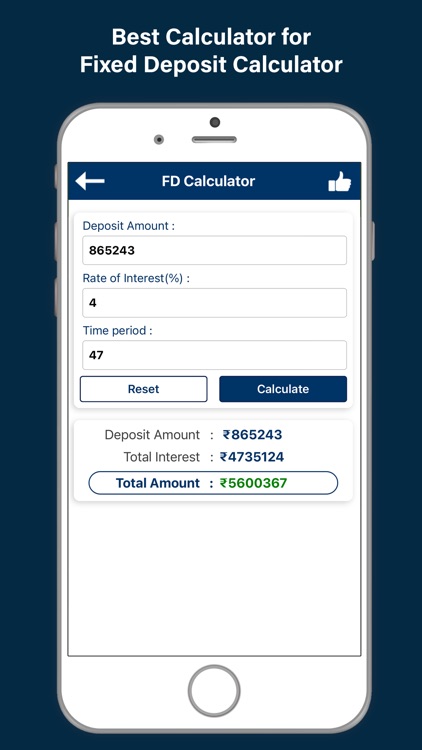 BestCalc Financial Calculator screenshot-3
