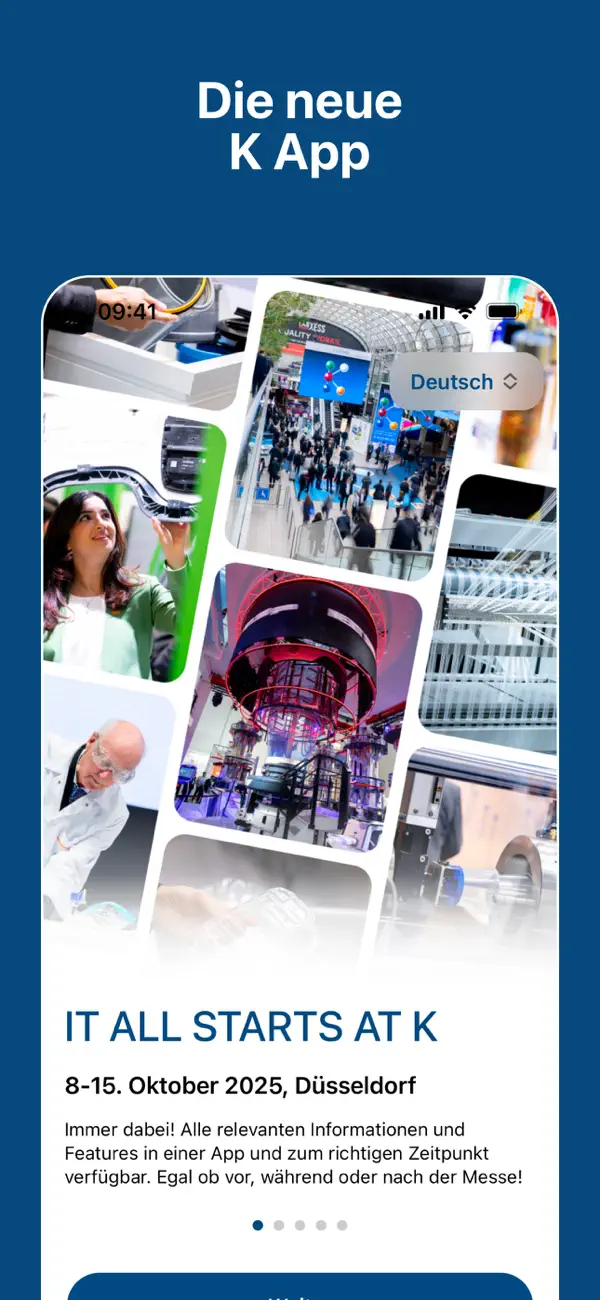 Screenshot #1 pour K Trade Fair