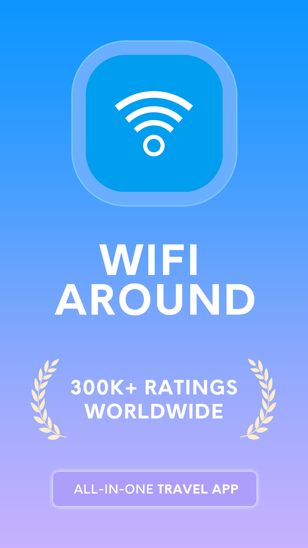 WiFi Around - Nearby Hotspots