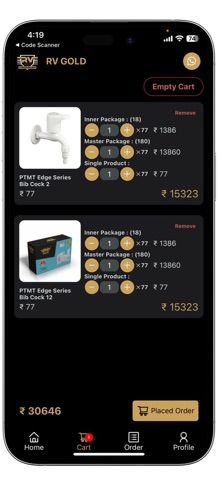RV Gold screenshot