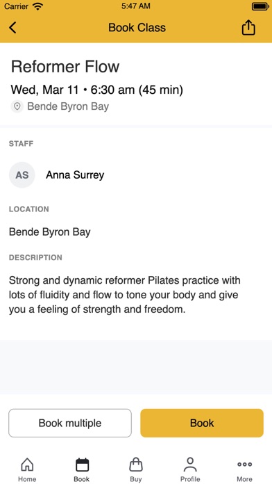 Screenshot #3 pour Bende