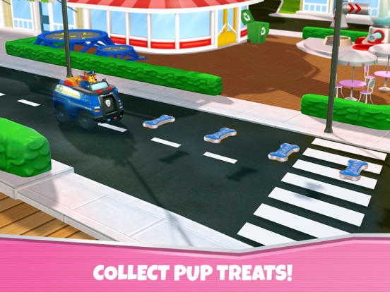 PAW Patrol Rescue World iPad app afbeelding 5