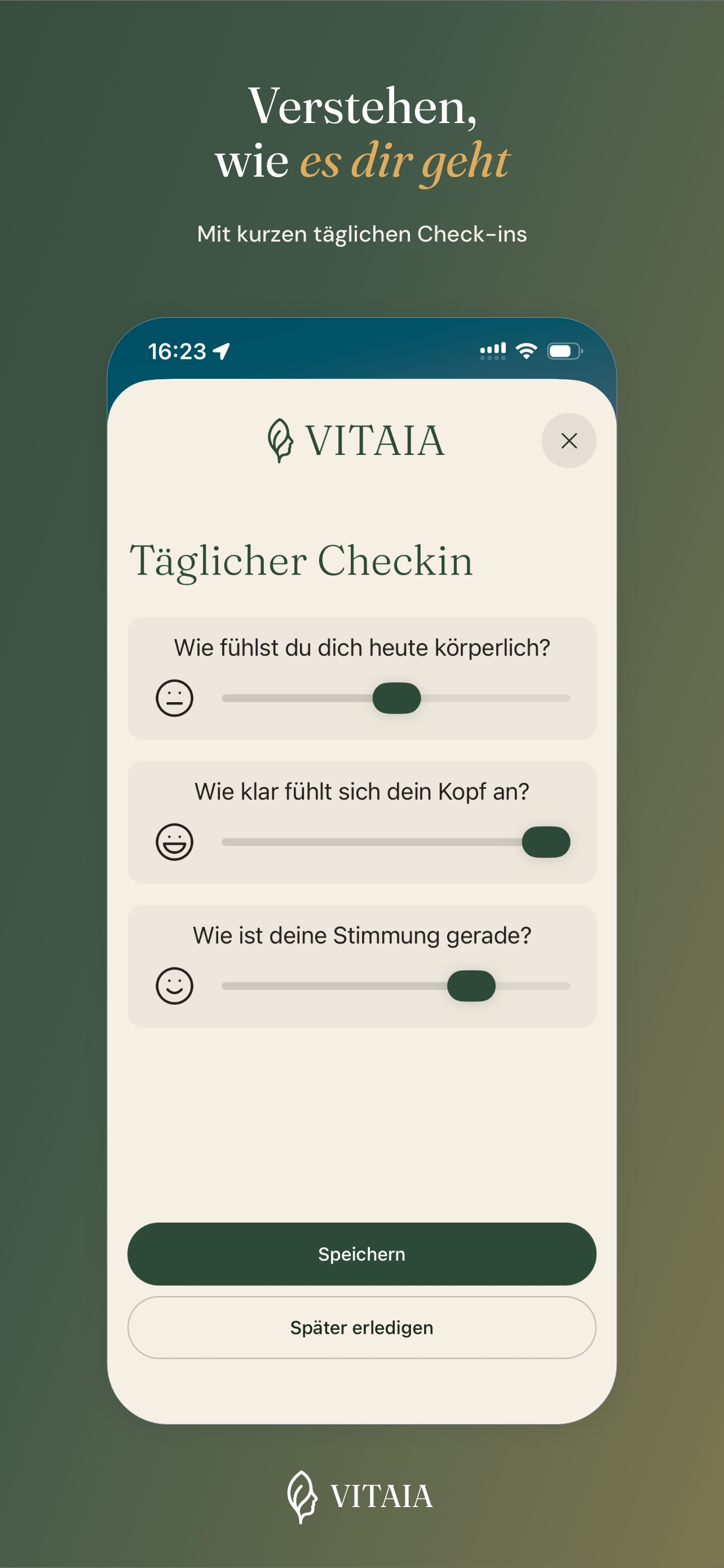 VITAIA - Dein Gesundheitscoach