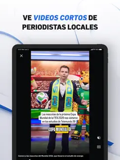 Telemundo 39: Noticias de TX iPad image 1
