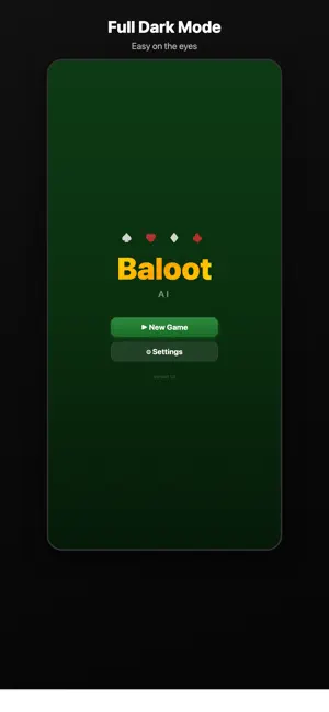 Baloot - AI screenshot 4
