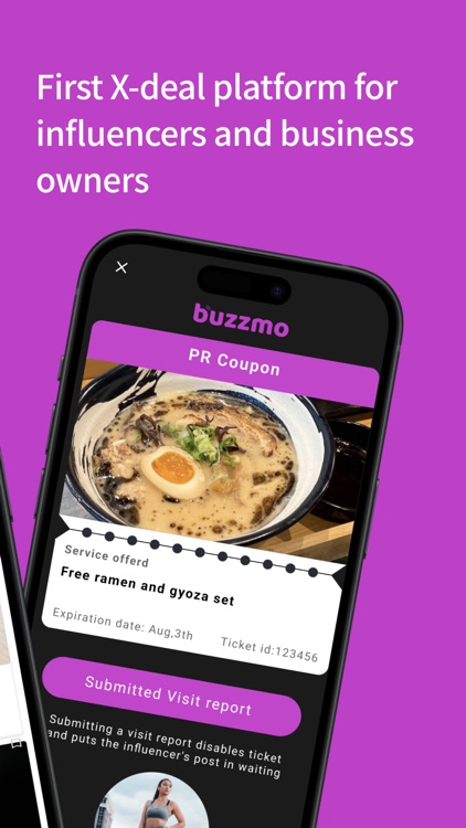 Buzzmo works screenshot-3