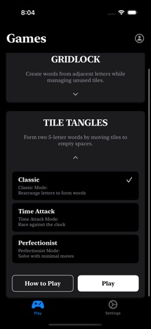 WordSmith By Studio987 screenshot