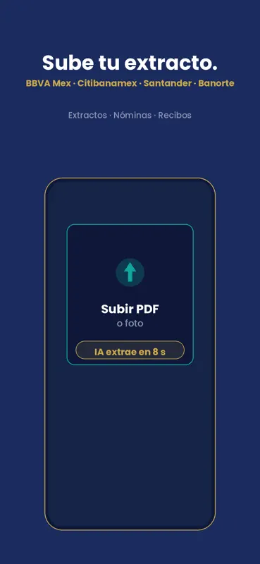 YooToo: Presupuesto México screenshot 2 of 5