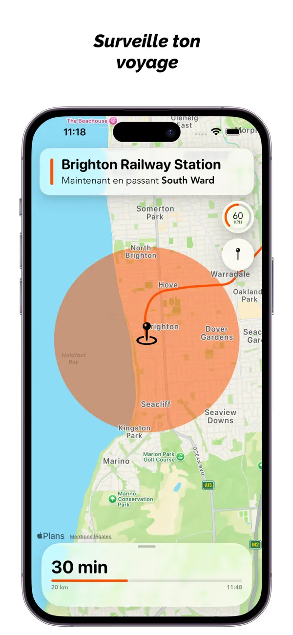 Screenshot #1 pour Adelaide Destinations - Arrive