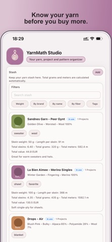 YarnMath Studio Screenshot 2 of 8