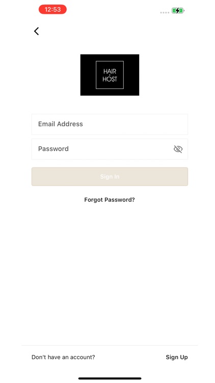 Hair Host screenshot-4